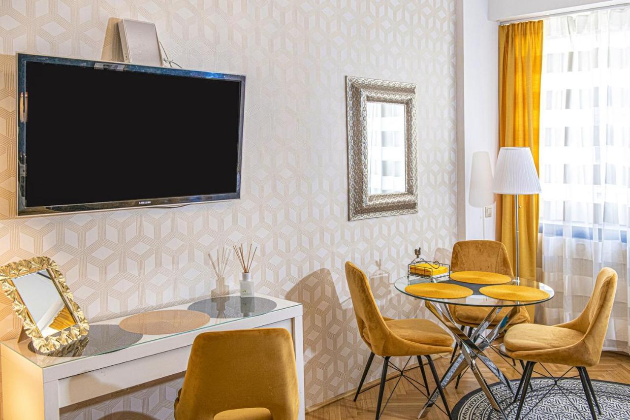 Bp Apartments Central Budapest Esterno foto