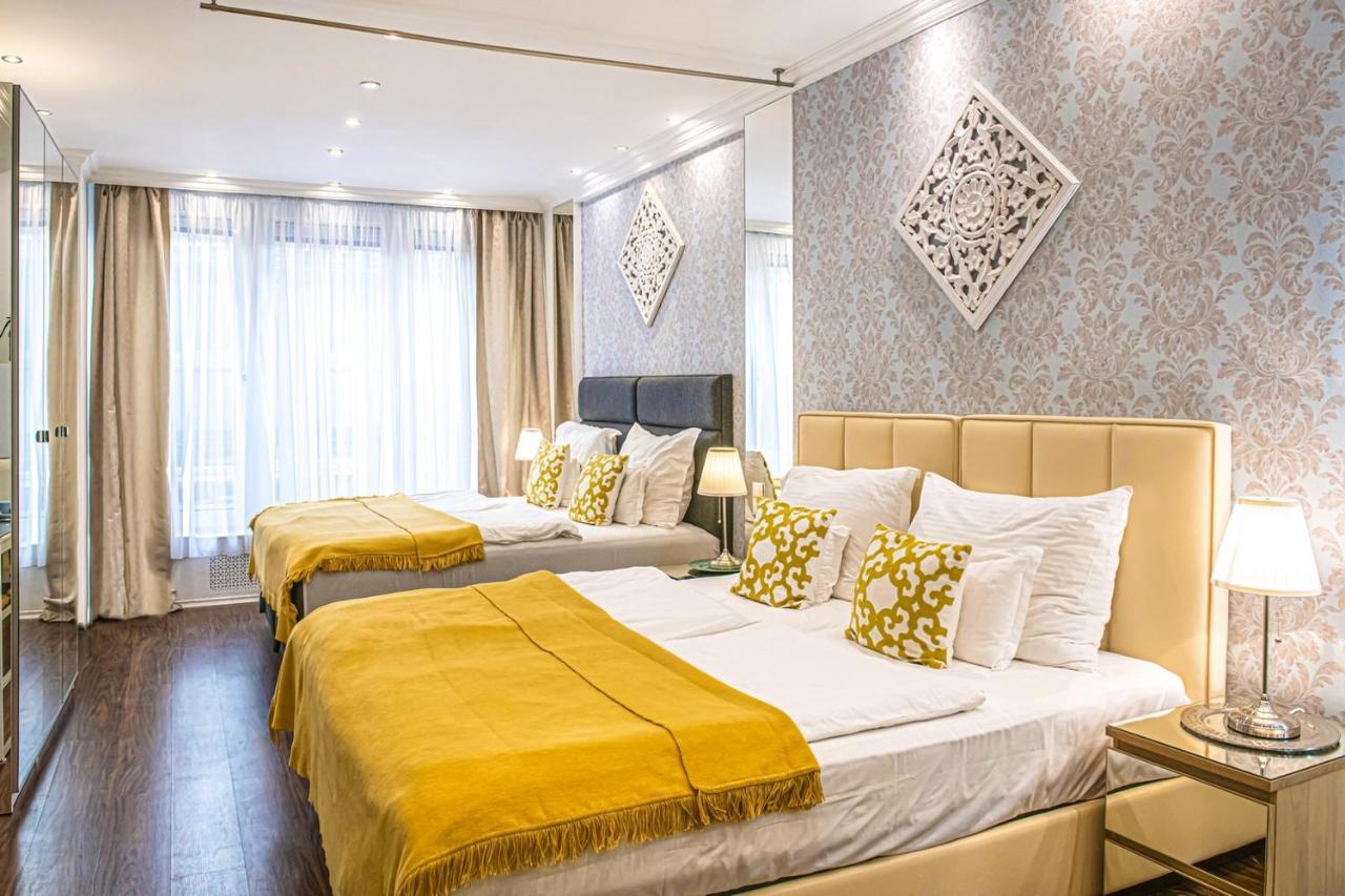 Bp Apartments Central Budapest Esterno foto