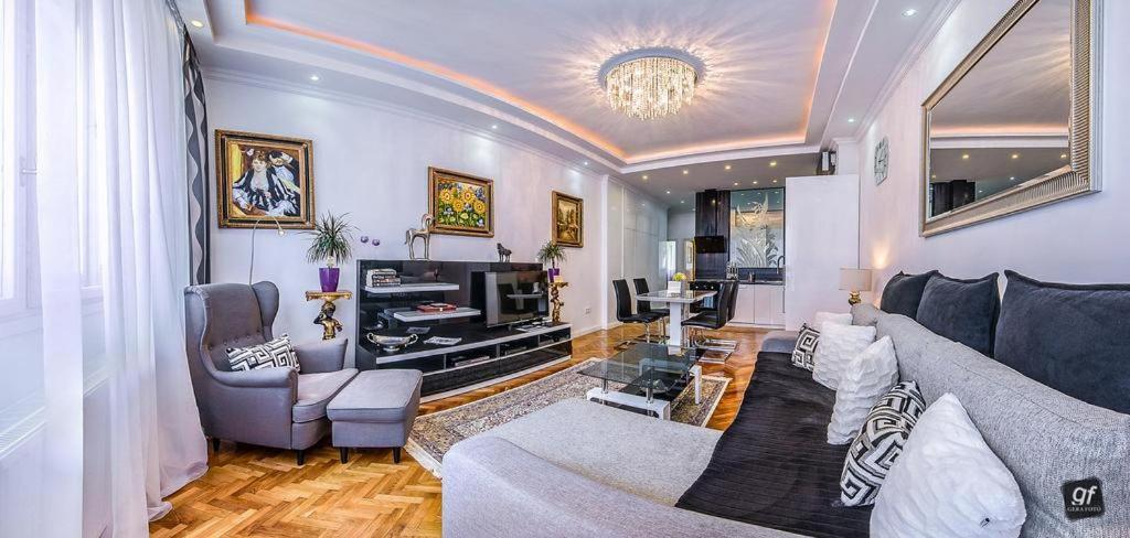 Bp Apartments Central Budapest Esterno foto
