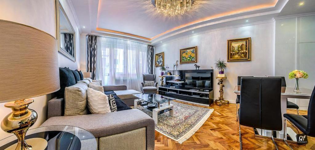 Bp Apartments Central Budapest Esterno foto